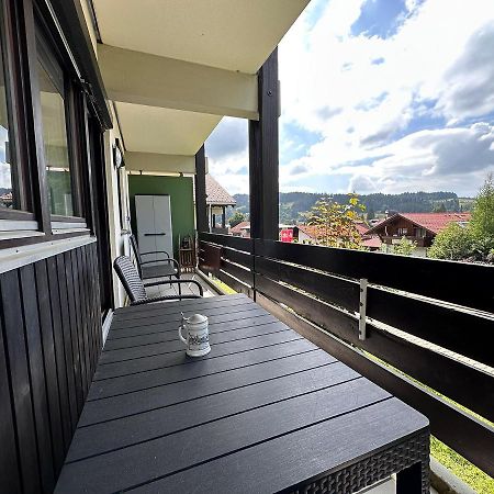Fewo Edelweiss Oberstaufen Exteriör bild